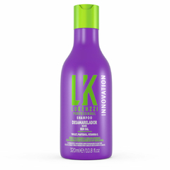 Kit Lokenzzi Desamarelador Shampoo + Condicionador 320 ml - comprar online