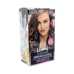 Kit Beautycolor Tinta Para Cabelo Permanente Com Emulsão - Beleza Marcante Cosméticos