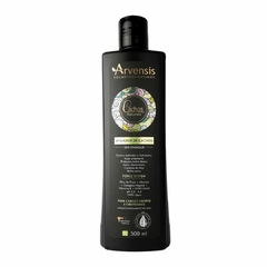 Imagem do Kit Arvensis Cachos Shampoo Cond Ativ Crespo 500ml Masc 450g