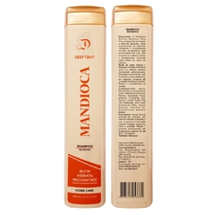 Shampoo Mandioca Deep Trat 300ml - comprar online