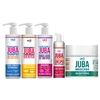 Kit Widi Care Juba Shampoo Cond Encrespando Mousse Mascara