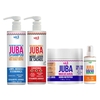 Kit Widi Care Juba Sh Encaracolando Máscara Blend de Óleos