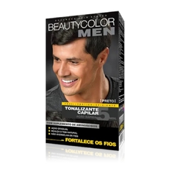 Beautycolor Men Tonalizante Capilar Masculino Para Homens - Beleza Marcante Cosméticos