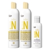 Kit Curly Care N Nutrição Shampoo + Condicionador + Óleo