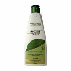 Kit Arvensis Reconstrução Shampoo Condicionador Mascara 500g - loja online