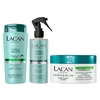 Kit Lacan Curls e Nutri Modelador + Umidificador + Mascara