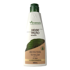 Kit Arvensis Hidratação Profunda Shampoo + Condicionador + Leave-in - Beleza Marcante Cosméticos