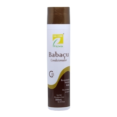 Kit Nutriflora Babaçu Shampoo Condicionador Gelatina Babosa - Beleza Marcante Cosméticos