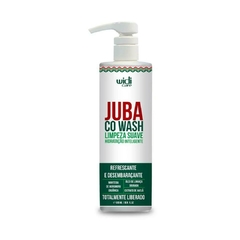 Widi Care Juba Co Wash Limpeza Suave Hidratação Inteligente