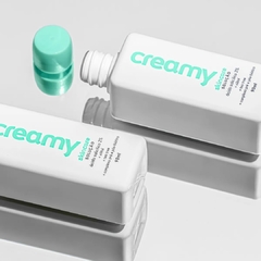 Solução Facial Ácido Salicilico Creamy Skincare Limpeza 90ml - Beleza Marcante Cosméticos