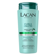 Kit Lacan Curls e Nutri Modelador + Spray Umidificador 260ml - comprar online