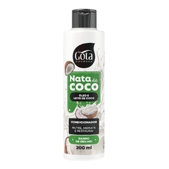 Kit Gota Nata de Coco Shampoo Cond Creme Máscara Óleo na internet