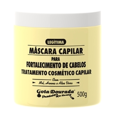 Kit Gota Fortalecimento Hidratante 320ml + Máscara 500g na internet