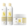 Kit Curly Care N Nutrição Shampoo + Condicionador + Manteiga