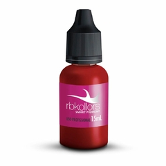 Kit Rbkollors 2 Pigmento Orgânico Para Lábios Red Sand 15ml - comprar online