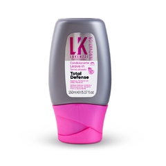 Kit Lokenzzi Total Defense Shampoo Condicionador Leave In - Beleza Marcante Cosméticos
