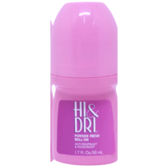 Kit Hi & Dri Desod. Roll - On Importado Powder + Unscented - comprar online