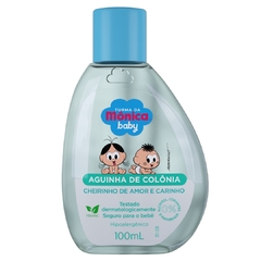 Águinha de Colônia Cheirinho de Amor e Carinho Turma da Mônica Baby 100ml