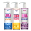 Kit Widi Care Juba Shampoo + Condicionador + Acidificante