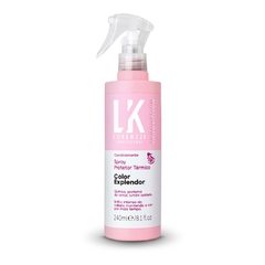 Kit Especial Lokenzzi Color Explendor Shampoo Spray Mascara - Beleza Marcante Cosméticos