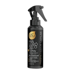 Kit Gota Hialurônico Shampoo Condicionador Spray Tônico - Beleza Marcante Cosméticos