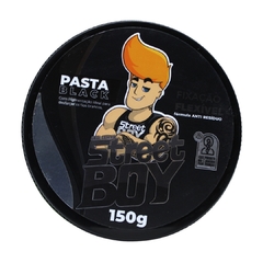Pasta Black Fixação Flexivel Street Boy 150g - comprar online