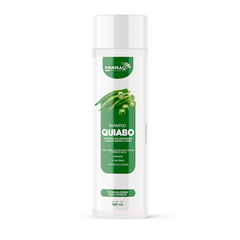 Shampoo Controle De Oleosidade Quiabo Paiolla 300ml