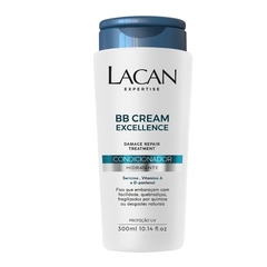 Kit Lacan BB Cream Shampoo Condicionador Leave-in Spray - Beleza Marcante Cosméticos