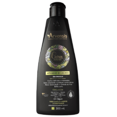 Kit Cachos Arvensis Ativador Crespos 300ml + Day After - comprar online