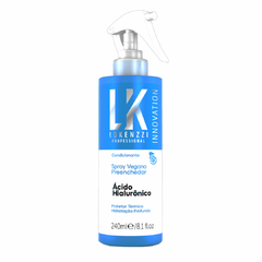 Imagem do Kit Lokenzzi Acido Hialuronico Shampoo Spray Mascara