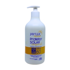 Protetor Solar Corporal Jayluc Summer Fps 60 500g Vitamina E