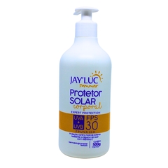 Protetor Solar Corporal Jayluc Summer Fps 30 500g Vitamina E