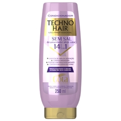 Kit Gota Techno Hair Desamarelador Shampoo Cond Creme na internet