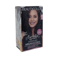 Kit Beautycolor Tinta Para Cabelo Permanente Com Emulsão - Beleza Marcante Cosméticos