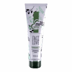 Kit Me Ame Face Love Sabonete Anti Acne + Gel Facial Carvão - comprar online