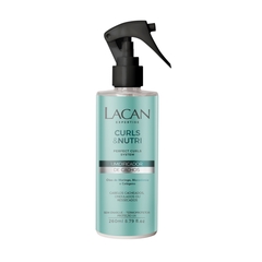 Kit Lacan Curls e Nutri Spray Umidificador + Mascara 300g - comprar online