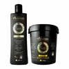 Kit Arvensis Cachos Ativador Crespos 500ml + Máscara 2x1