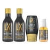 Kit Lokenzzi Reestruturador Sh Cond Leave In Óleo de Argan