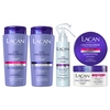 Kit Lacan Liss Progress Shampoo Leave-in Spray Mascara
