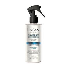 Kit Lacan BB Cream Shampoo Condicionador Leave-in Spray - comprar online
