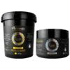 Kit Cachos Arvensis Máscara 2x1 450g + Geleia Alta Fixação 250g