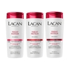 Kit Lacan Treat Repair Shampoo Condicionador Leave-in 300ml