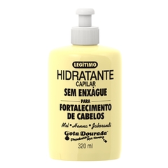 Kit Gota Fortalecimento Sh + Cond + Hidratante + Mascara 1kg - Beleza Marcante Cosméticos