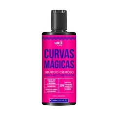 Shampoo Hidro-reconstrutor Curvas Magicas Widi Care 300ml