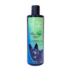 Shampoo Pet Cachorros Pelos Pretos E Brilhantes 500ml