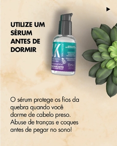 Kit Lokenzzi Ondas Marcantes Shampoo + Condicionador + Serum - Beleza Marcante Cosméticos