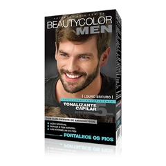 Imagem do Beautycolor Men Tonalizante Capilar Masculino Para Homens