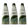 Kit Arvensis 3 Shampoo Revitalizante Capilar Antiqueda 300ml