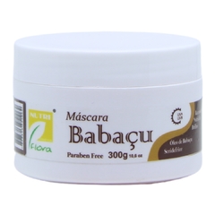 Imagem do Kit Nutriflora Babaçu Shampoo Condicionador Máscara Capilar