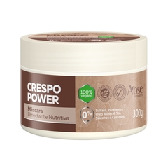 Imagem do Kit Apse Crespo Power Shampoo Cond Gelatina Masc. Creme